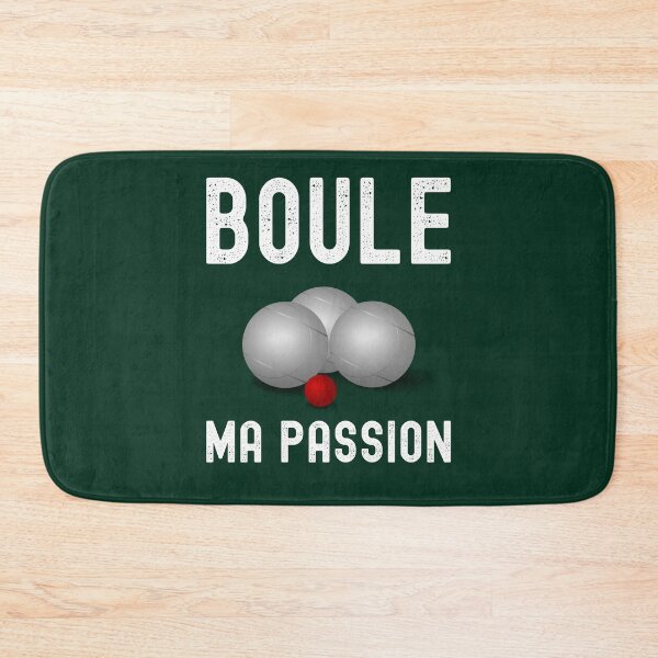 Item preview, Boule is my passion - Pétanque lover designed and sold by VitoTDesign.