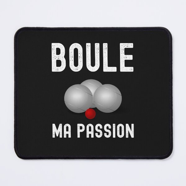 Item preview, Boule is my passion - Pétanque lover designed and sold by VitoTDesign.
