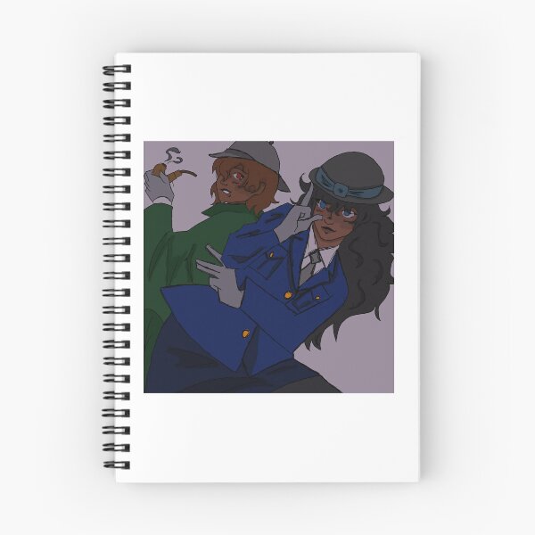 Item preview, Persona 5 Akechi & Joker designed and sold by reavequi000.