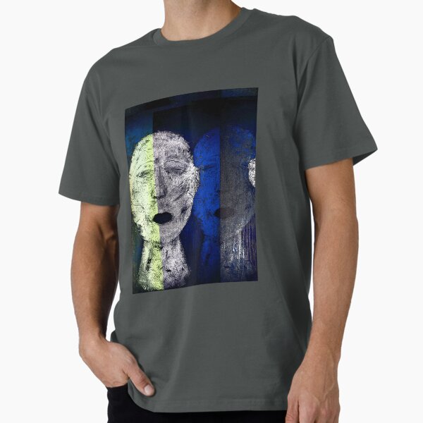 Dark Faces Premium T-Shirt