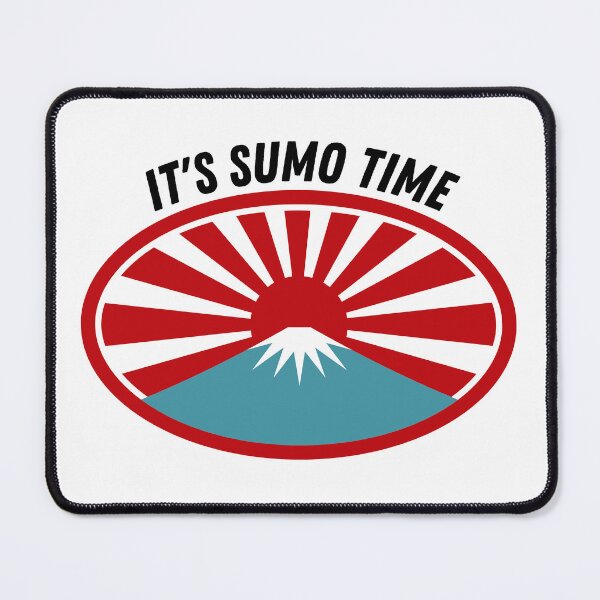 Item preview, Sumo - It's Sumo Time designed and sold by SnugsNSnugs.