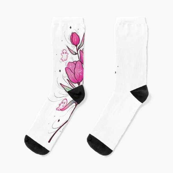 Flowerarrangement Socks for Sale | Redbubble