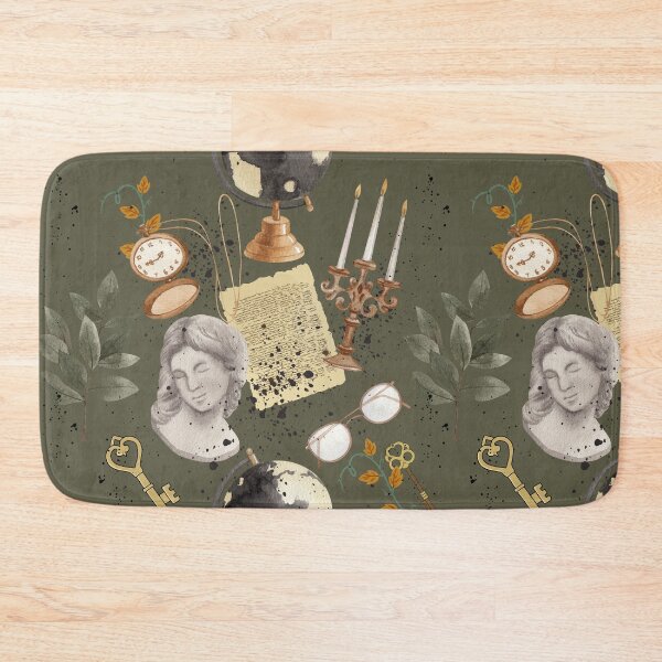 Item preview, Dark Academia Cottagecore, Cottagecore Print designed and sold by AryaSubramanian.