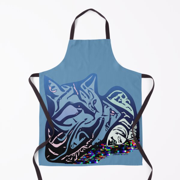 Item preview, Digi Cat designed and sold by ZapandZam.
