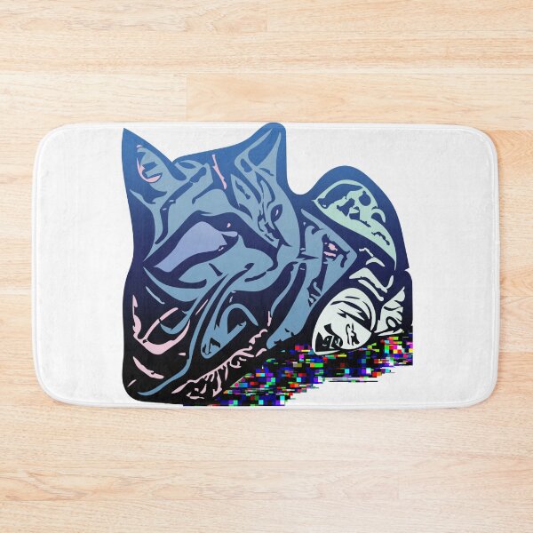 Item preview, Digi Cat designed and sold by ZapandZam.