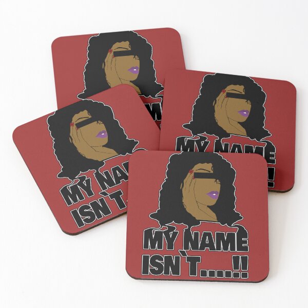 Item preview, nola darlings street art: my name isn`t...! 8th designed and sold by Mars-b.