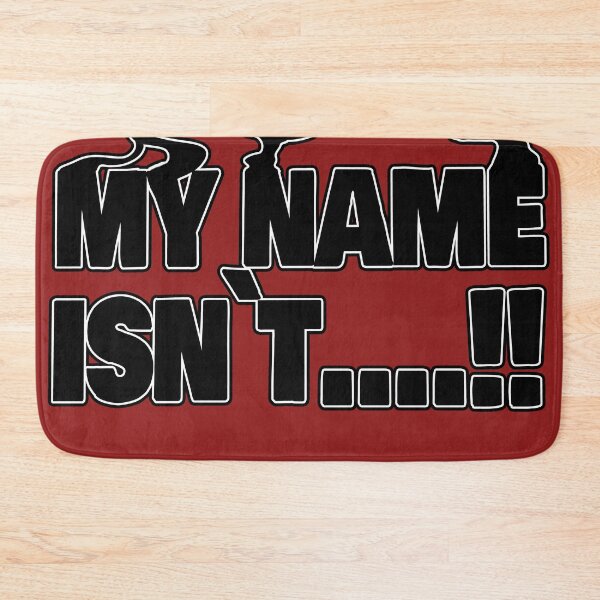 Item preview, nola darlings street art: my name isn`t...! 8th designed and sold by Mars-b.