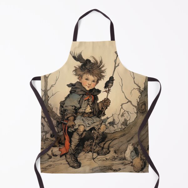 Item preview, John Rackham | cute style designed and sold by ComicsFactory.