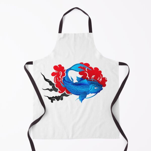 Item preview, Koi fish designed and sold by Novauniverses.
