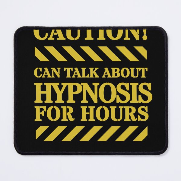 Item preview, Can Talk About Hypnosis designed and sold by HypnoMemers.
