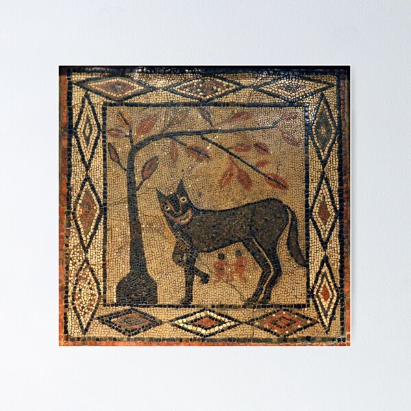 Item preview, The Aldborough She Wolf designed and sold by frederic Lecut.