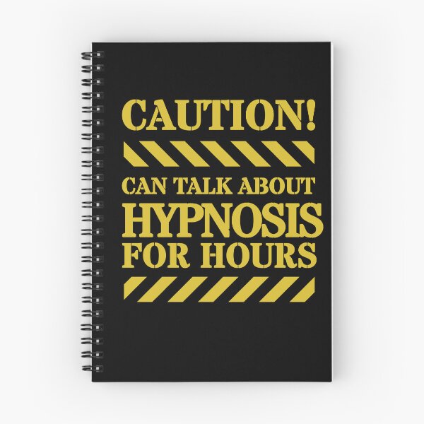 Item preview, Can Talk About Hypnosis designed and sold by HypnoMemers.