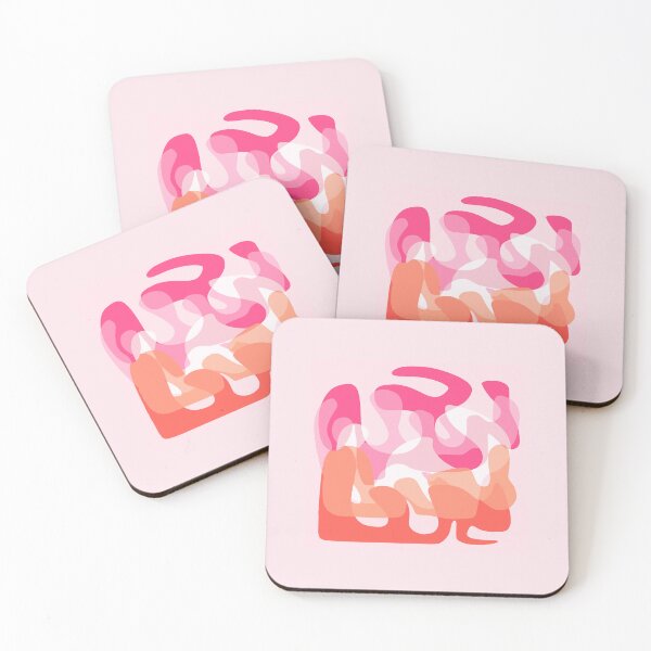 Item preview, lesbian squiggle designed and sold by Bubblegum-KK.