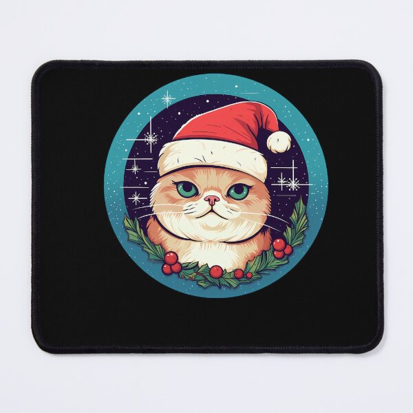 Item preview, Exotic Shorthair Cat Xmas, Love Cats designed and sold by Logiamerch.