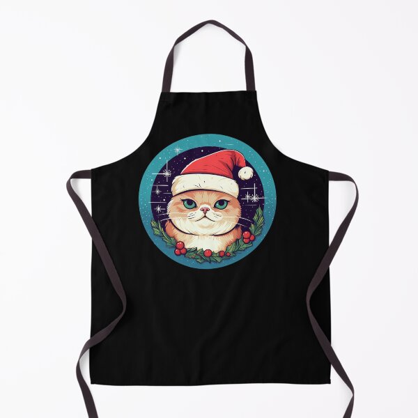 Item preview, Exotic Shorthair Cat Xmas, Love Cats designed and sold by Logiamerch.