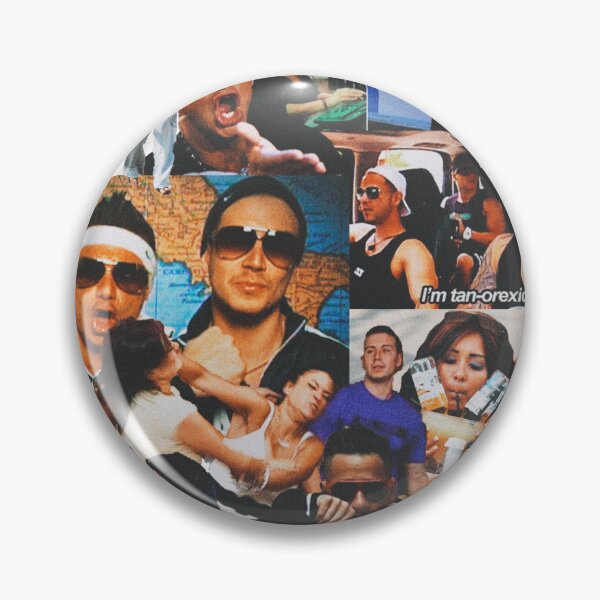 Item preview, Jersey Shore Collage designed and sold by ematzzz.