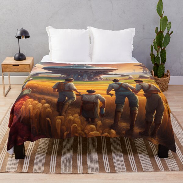 Item preview, AgriColony 2200AD designed and sold by Mr-Saxon.