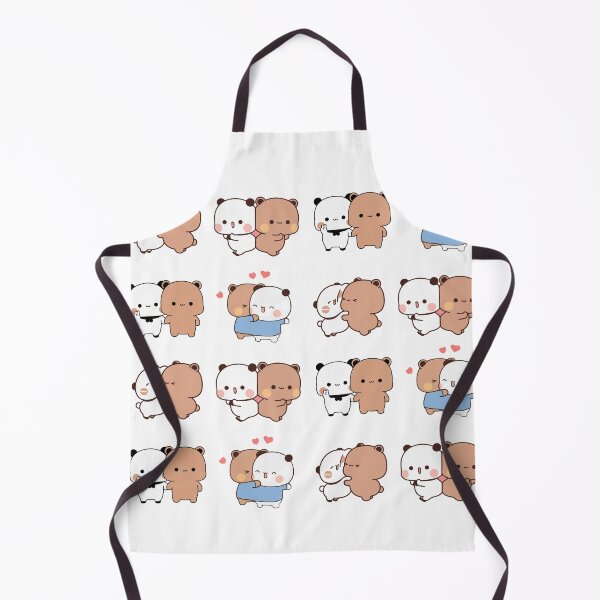Artikelvorschau, Bubu Dudu Bär und Panda entworfen und verkauft von sch-designer.