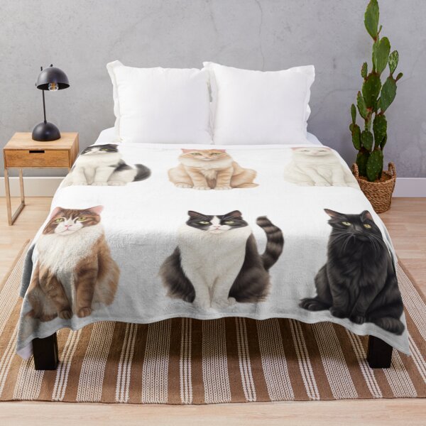 Item preview, Playful Cats Gathering designed and sold by holistech.