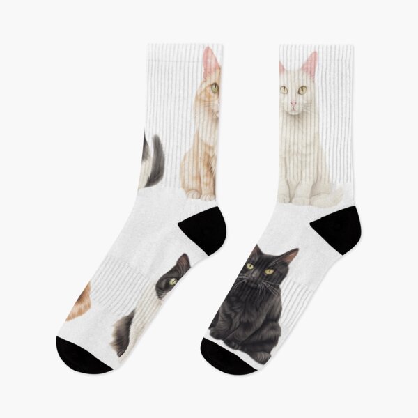 Item preview, Playful Cats Gathering designed and sold by holistech.