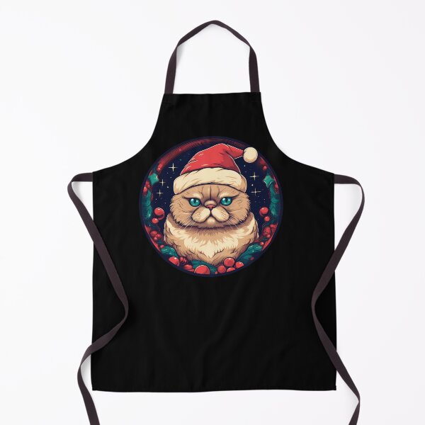 Item preview, Exotic Shorthair Cat Xmas, Love Cats designed and sold by Logiamerch.