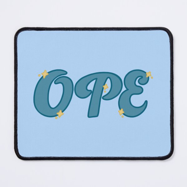 Item preview, Ope! designed and sold by Samantha Ammon.