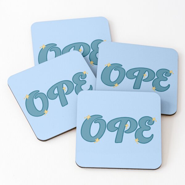 Item preview, Ope! designed and sold by Samantha Ammon.