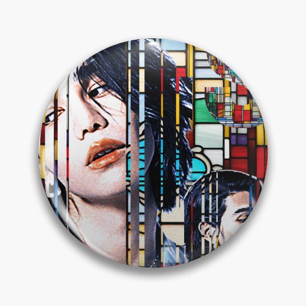 Item preview, Jeff Satur - Stained Glass v. 1 designed and sold by Sunflower5576.