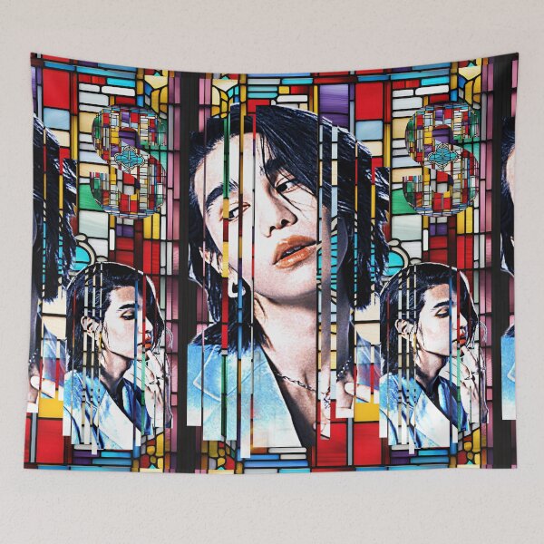 Item preview, Jeff Satur - Stained Glass v. 1 designed and sold by Sunflower5576.