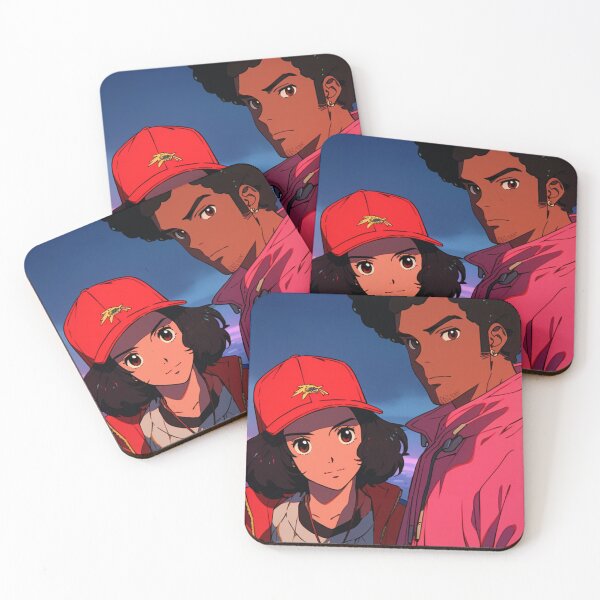 Item preview, Me Time Lofi designed and sold by LofiOfColor.