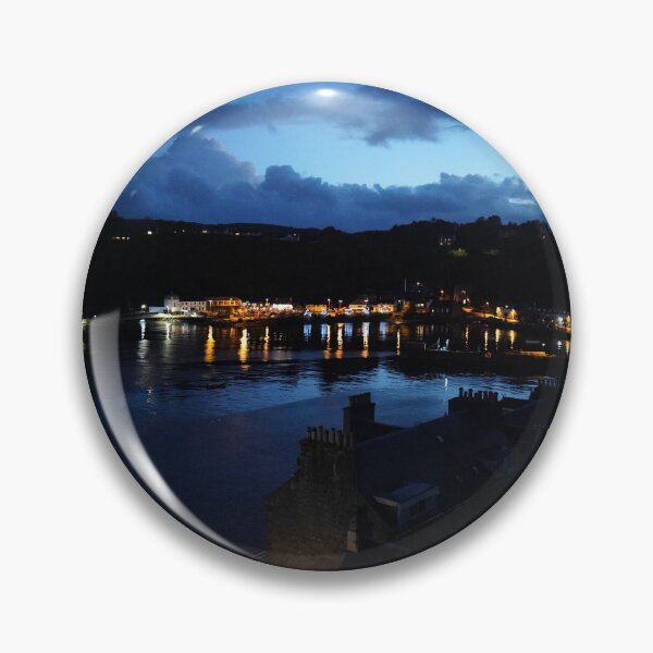 Item preview, Tobermory nights  designed and sold by JustJimbo.