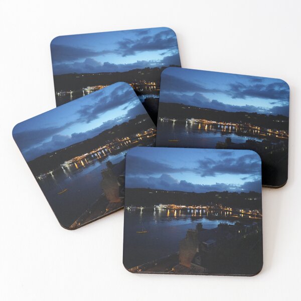 Item preview, Tobermory nights  designed and sold by JustJimbo.