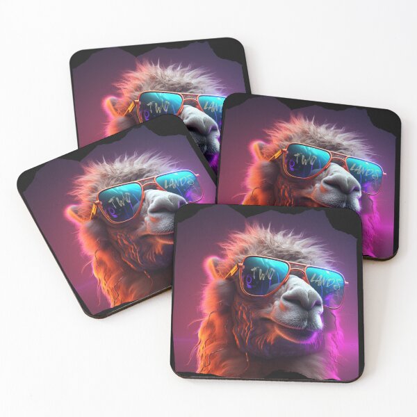 Item preview, Neon Camel designed and sold by TwoLands.