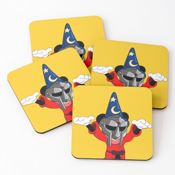 Item preview, Sorcerer DOOM designed and sold by nolandracula.