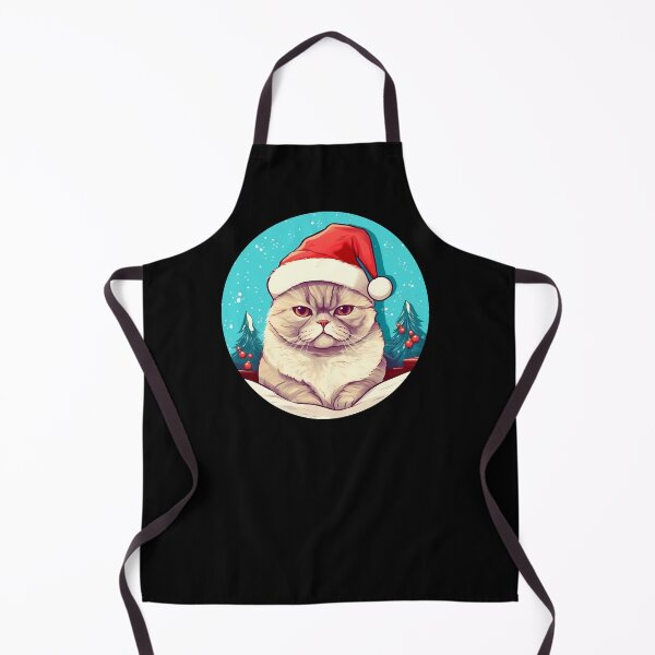 Item preview, Exotic Shorthair Cat Xmas, Love Cats designed and sold by Logiamerch.