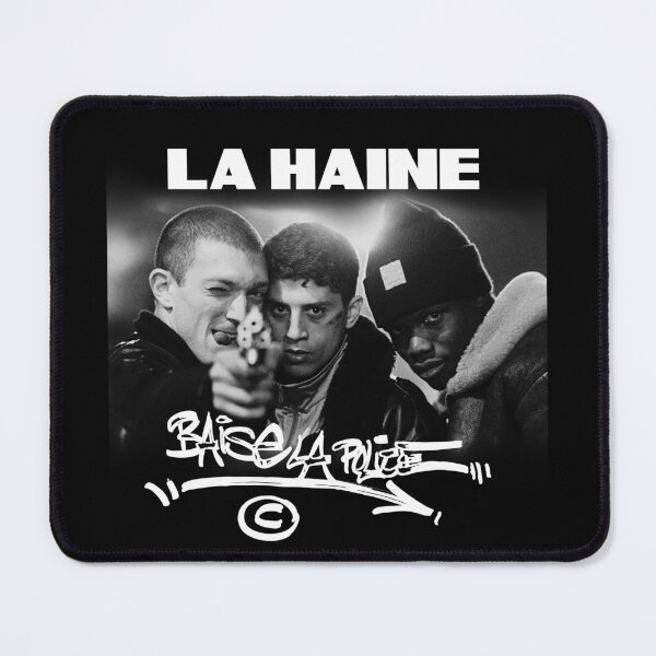 Item preview, LA HAINE POSTER designed and sold by Lahaine1317.