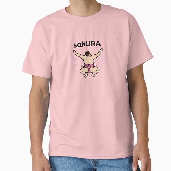 Item preview, Sumo sakURA Rikishi designed and sold by SnugsNSnugs.
