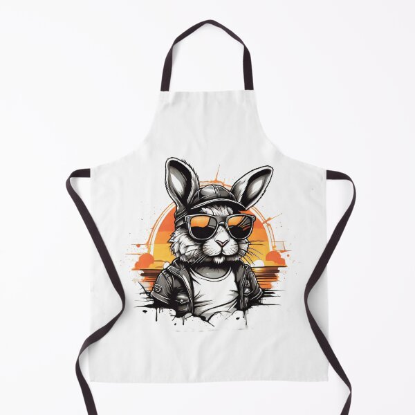 Item preview, Sunglasses Bunny in Vintage Scenery designed and sold by Mechanical-Artt.