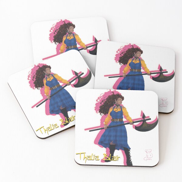 Item preview, Thalia Blair designed and sold by GabiruGeek.