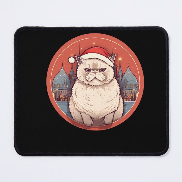 Item preview, Exotic Shorthair Cat Xmas, Love Cats designed and sold by Logiamerch.