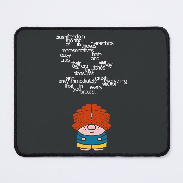 Item preview, kgv is it to hell 23 designed and sold by teethontheroof.