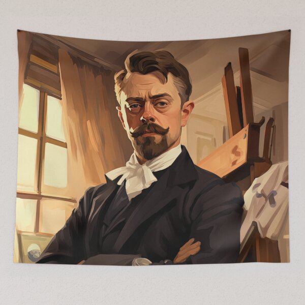 Item preview, John Singer Sargent | cute style designed and sold by ComicsFactory.