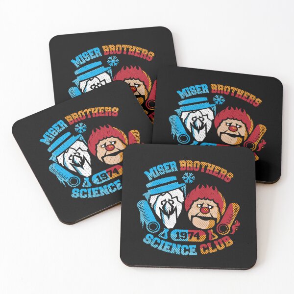Item preview, Miser Brothers Science Club designed and sold by JRBERGER.