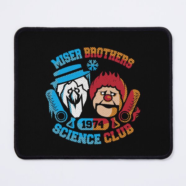 Item preview, Miser Brothers Science Club designed and sold by JRBERGER.