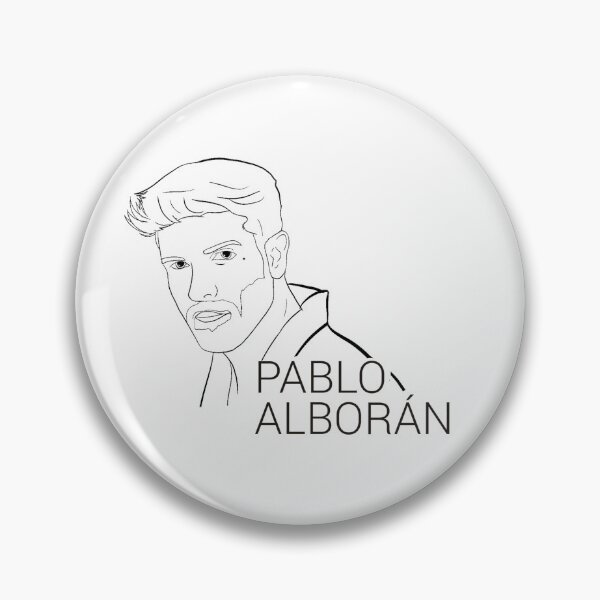 Item preview, Pablo Alborán designed and sold by Ale131.