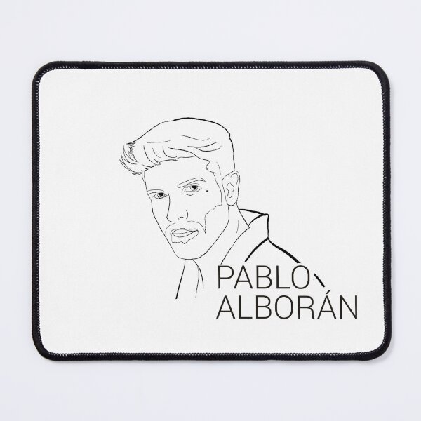 Item preview, Pablo Alborán designed and sold by Ale131.