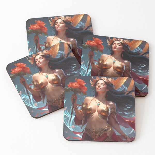 Item preview, Goddess Hera designed and sold by Assimil8edN8ive.