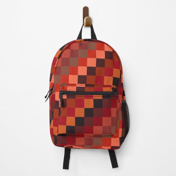 Item preview, Salsa Guajillo Chile Checks designed and sold by GreenCarbon2112.