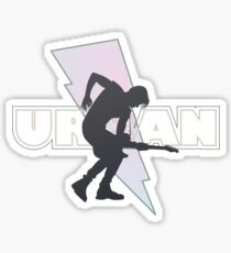 Keith Urban Sticker