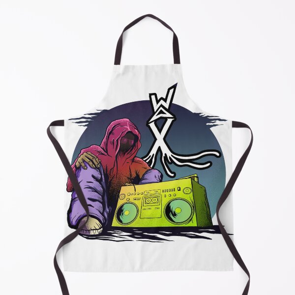 Item preview, Wax clothing apocalypse old school hip hop designed and sold by waxclothing.